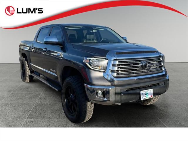 used 2020 Toyota Tundra car, priced at $44,991