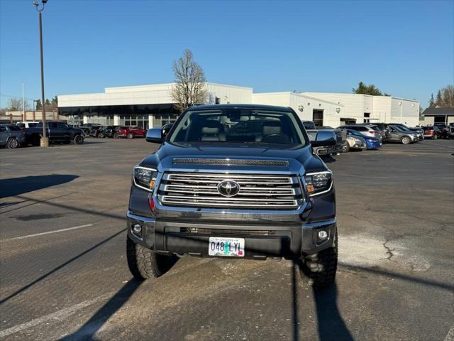 used 2020 Toyota Tundra car, priced at $44,991