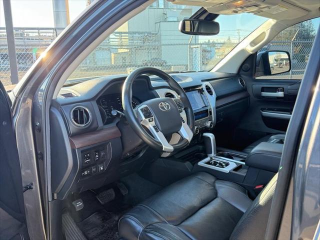 used 2020 Toyota Tundra car, priced at $44,991