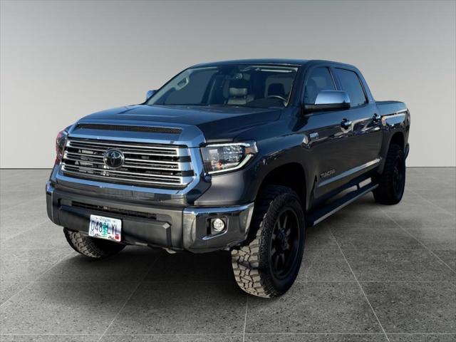 used 2020 Toyota Tundra car, priced at $44,991