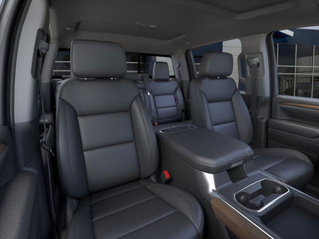 new 2025 GMC Sierra 1500 car, priced at $73,380