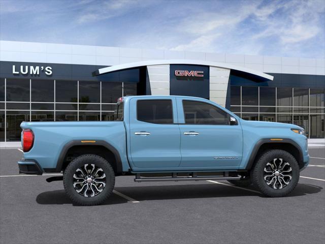 new 2025 GMC Canyon car, priced at $55,315