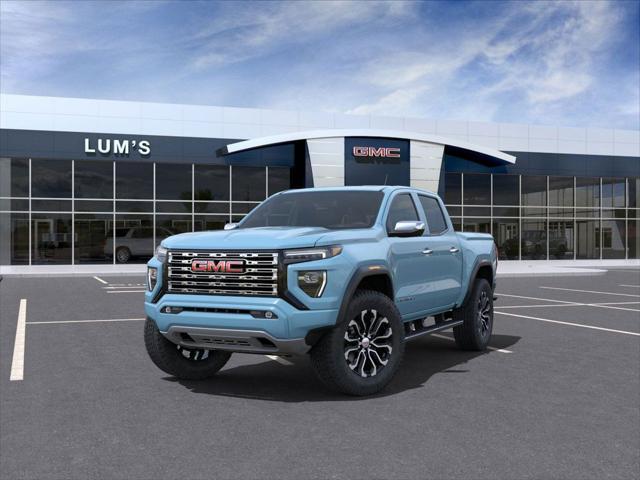new 2025 GMC Canyon car, priced at $55,315