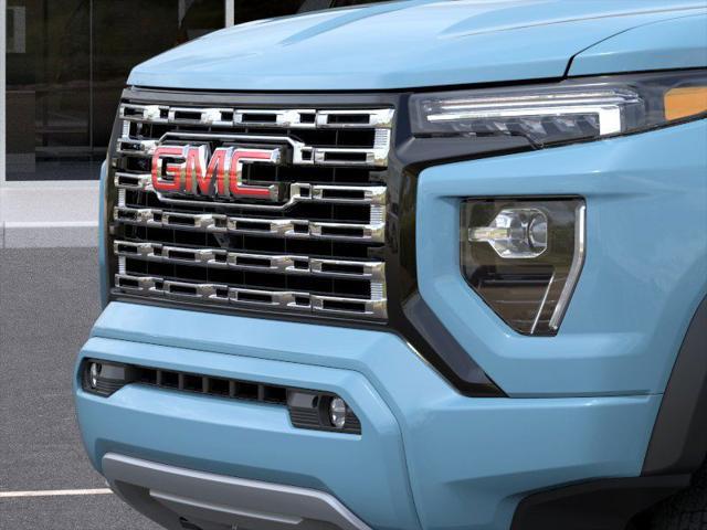 new 2025 GMC Canyon car, priced at $55,315