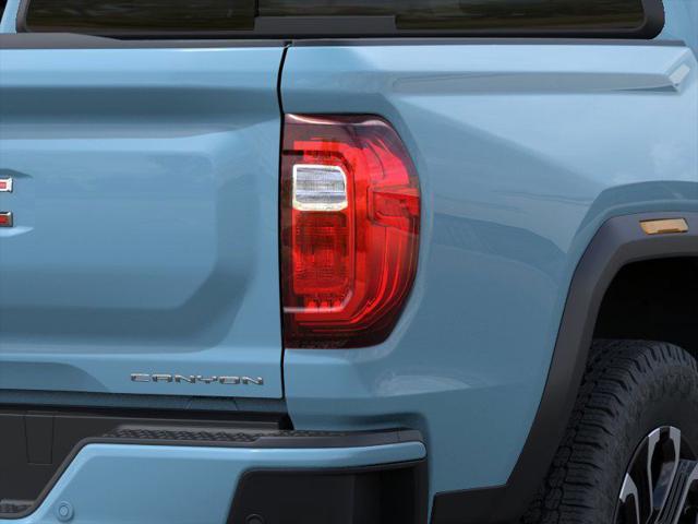 new 2025 GMC Canyon car, priced at $55,315