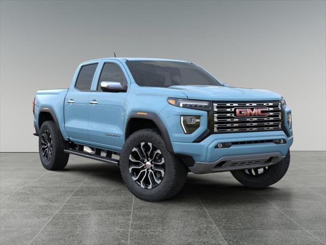 new 2025 GMC Canyon car, priced at $55,315