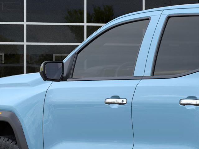 new 2025 GMC Canyon car, priced at $55,315