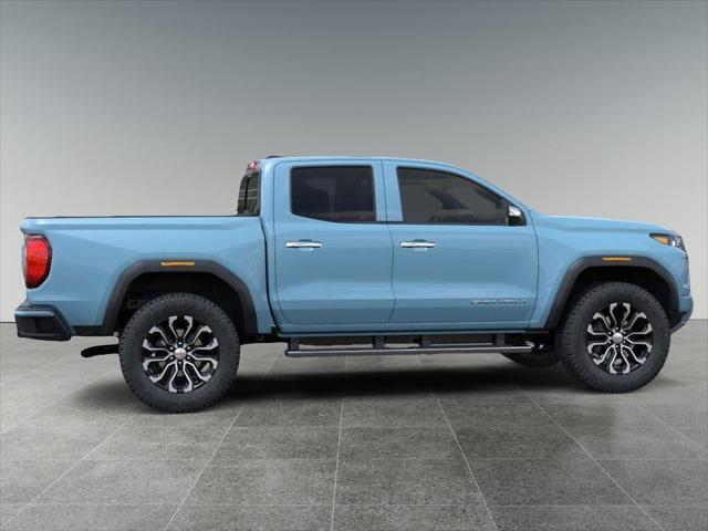 new 2025 GMC Canyon car, priced at $55,315