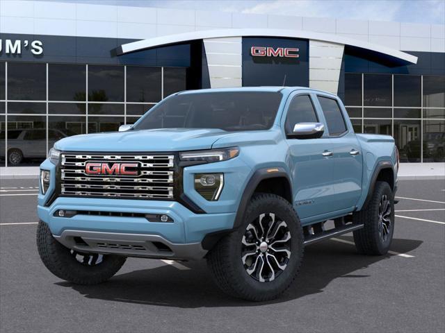 new 2025 GMC Canyon car, priced at $55,315