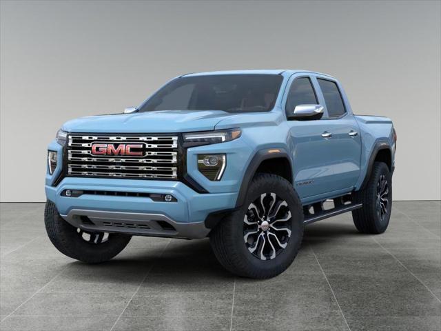 new 2025 GMC Canyon car, priced at $55,315