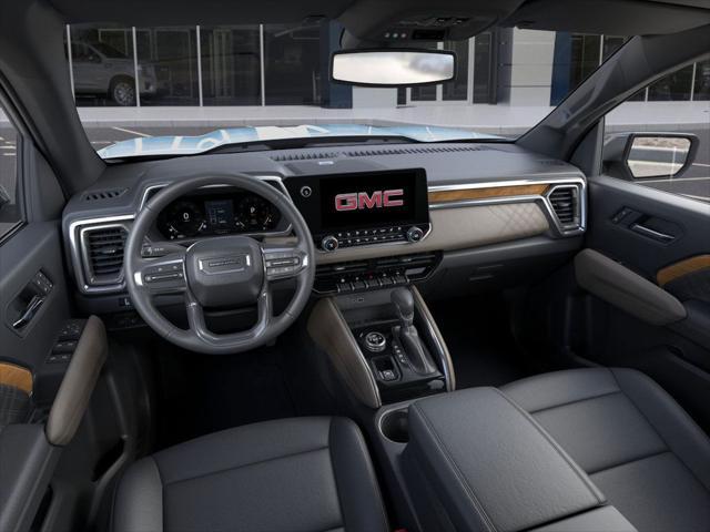new 2025 GMC Canyon car, priced at $55,315