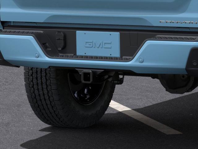 new 2025 GMC Canyon car, priced at $55,315