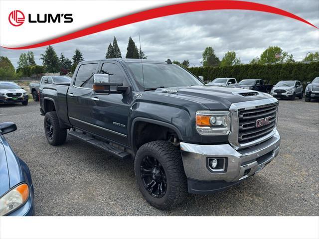 used 2018 GMC Sierra 1500 car, priced at $43,784