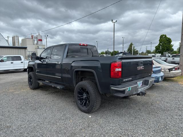 used 2018 GMC Sierra 1500 car, priced at $43,784