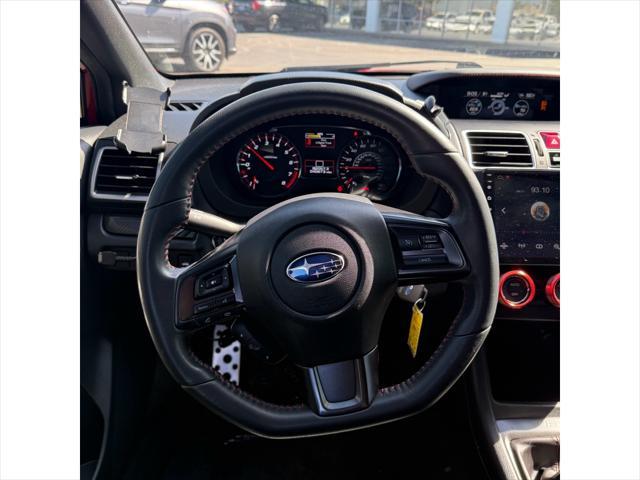 used 2020 Subaru WRX car, priced at $25,566