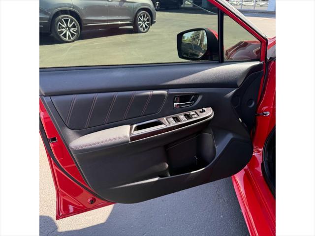 used 2020 Subaru WRX car, priced at $25,566