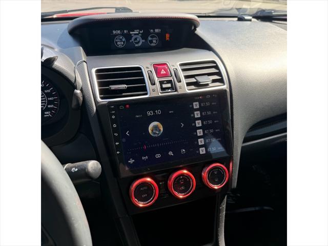 used 2020 Subaru WRX car, priced at $25,566