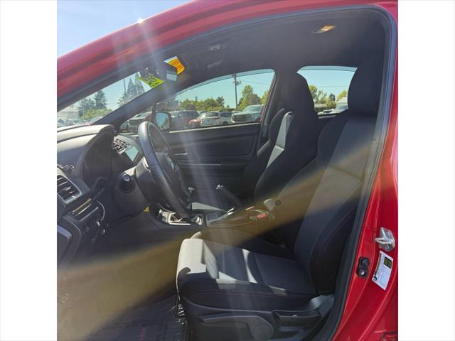 used 2020 Subaru WRX car, priced at $25,566