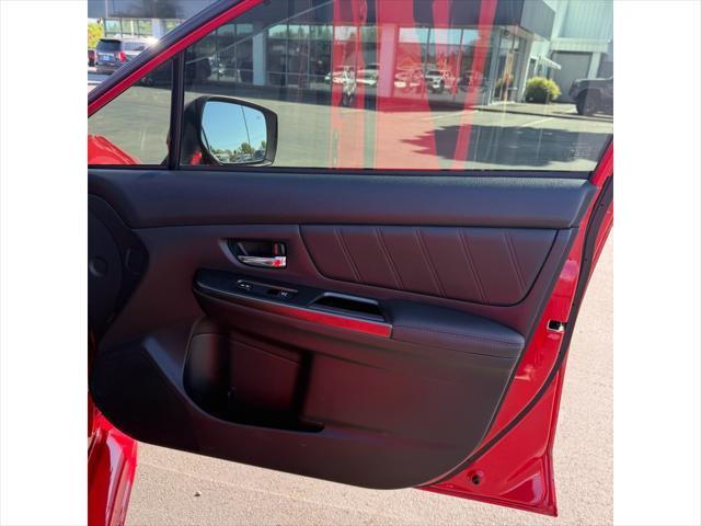 used 2020 Subaru WRX car, priced at $25,566