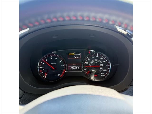 used 2020 Subaru WRX car, priced at $25,566