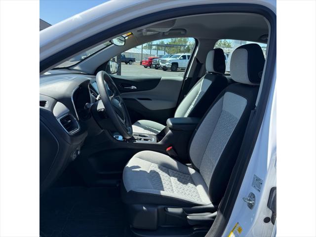 used 2022 Chevrolet Equinox car, priced at $19,998