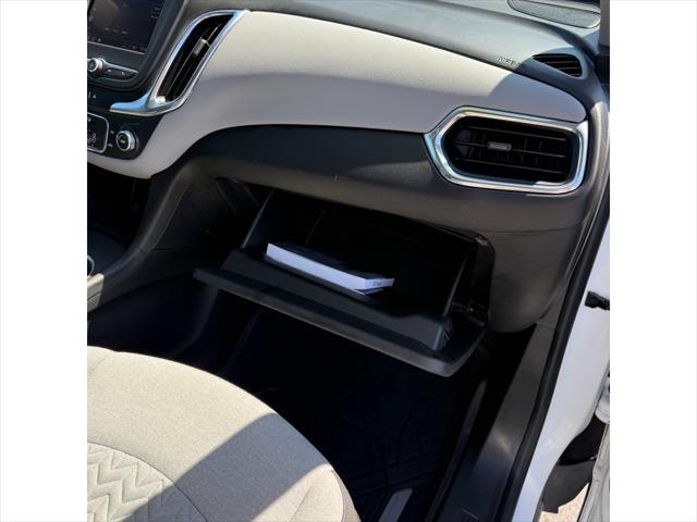 used 2022 Chevrolet Equinox car, priced at $19,998