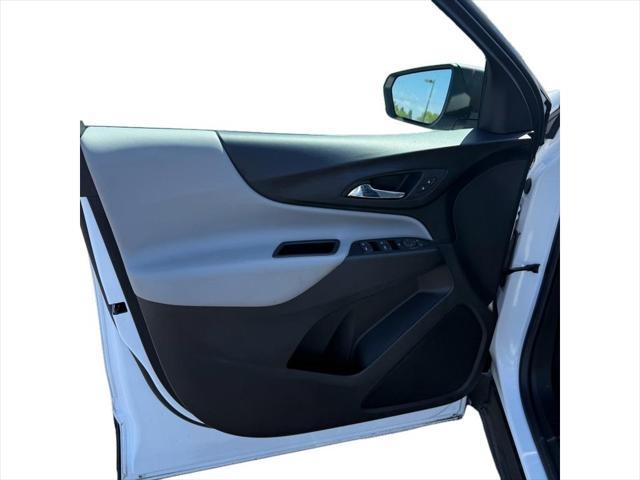 used 2022 Chevrolet Equinox car, priced at $16,789