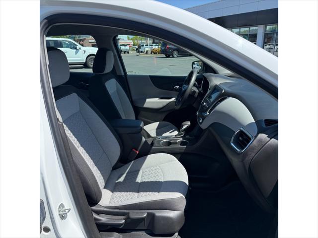 used 2022 Chevrolet Equinox car, priced at $19,998