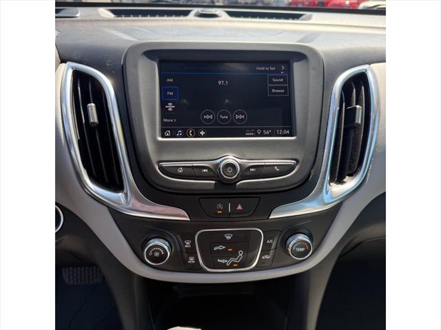 used 2022 Chevrolet Equinox car, priced at $19,998