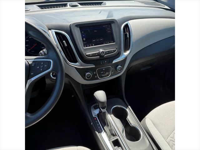 used 2022 Chevrolet Equinox car, priced at $19,998