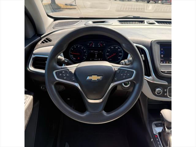 used 2022 Chevrolet Equinox car, priced at $19,998