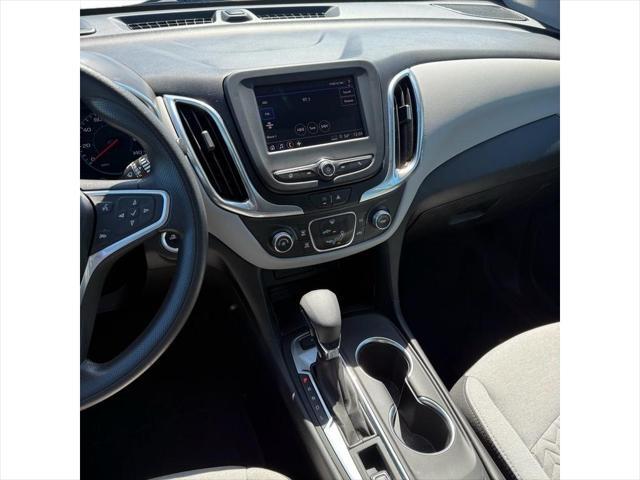 used 2022 Chevrolet Equinox car, priced at $16,789