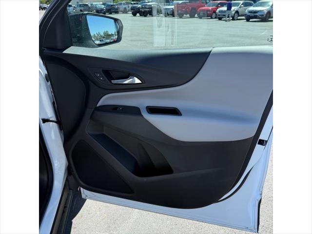 used 2022 Chevrolet Equinox car, priced at $19,998