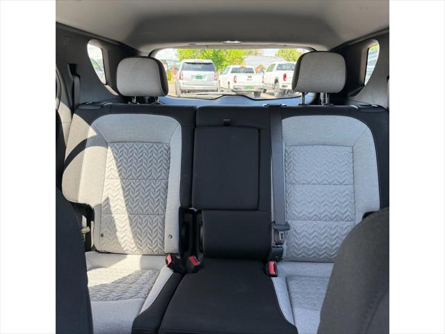 used 2022 Chevrolet Equinox car, priced at $19,998