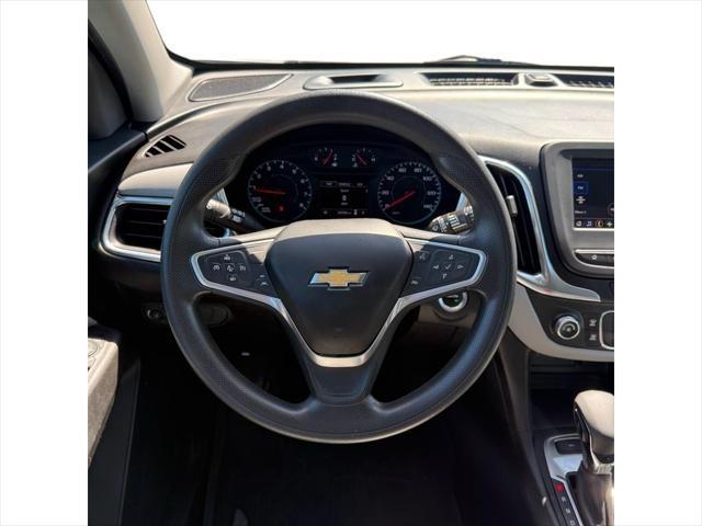 used 2022 Chevrolet Equinox car, priced at $16,789