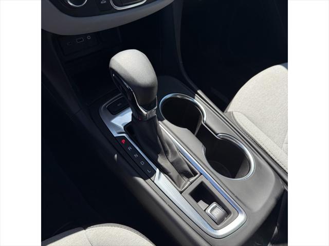used 2022 Chevrolet Equinox car, priced at $19,998