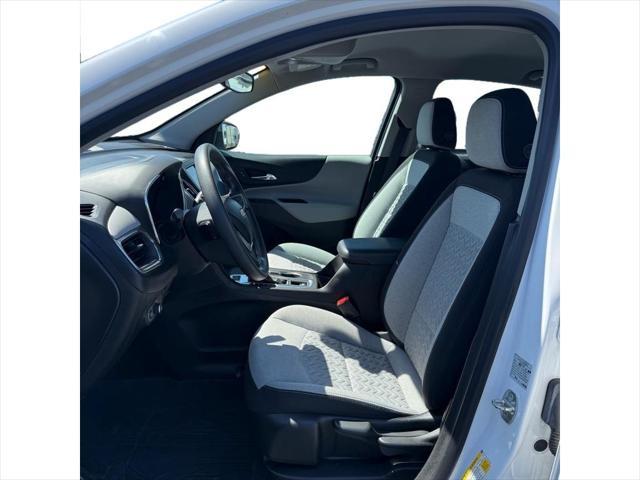 used 2022 Chevrolet Equinox car, priced at $16,789
