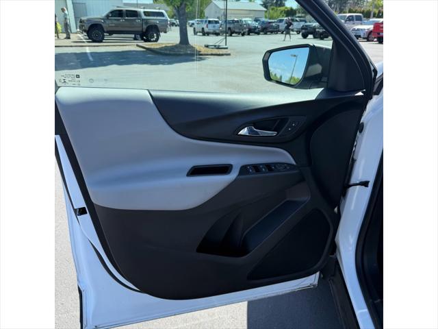 used 2022 Chevrolet Equinox car, priced at $19,998