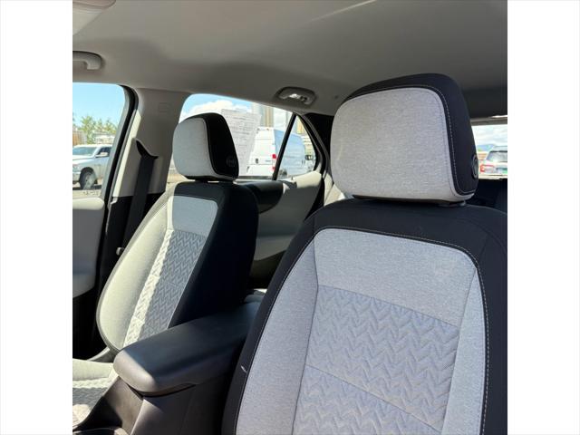 used 2022 Chevrolet Equinox car, priced at $19,998