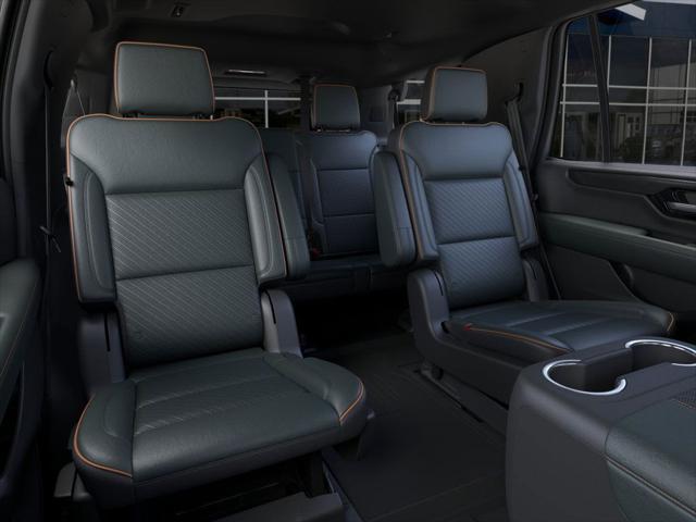 new 2025 GMC Yukon car, priced at $84,200