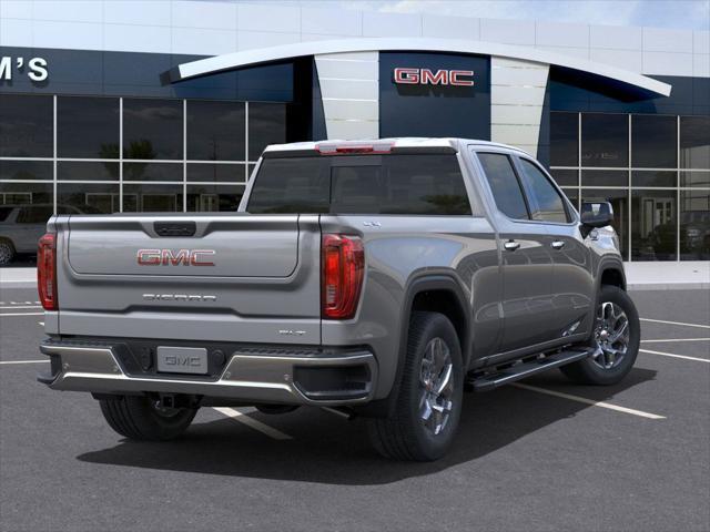 new 2025 GMC Sierra 1500 car, priced at $69,195