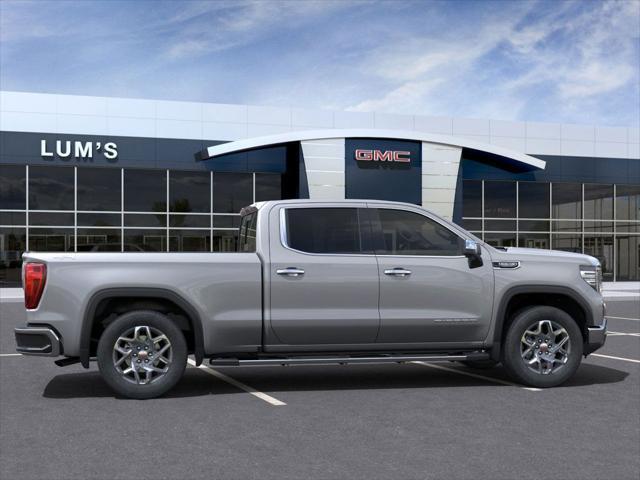 new 2025 GMC Sierra 1500 car, priced at $69,195