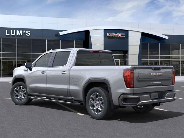 new 2025 GMC Sierra 1500 car, priced at $69,195