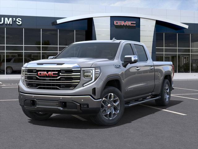 new 2025 GMC Sierra 1500 car, priced at $69,195