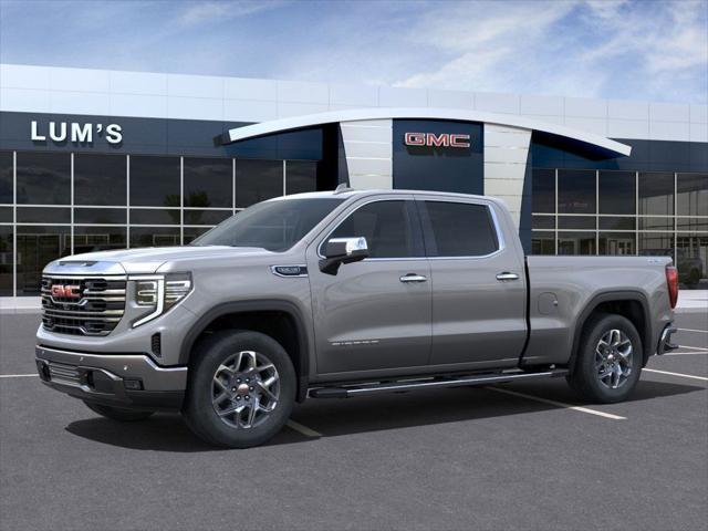 new 2025 GMC Sierra 1500 car, priced at $69,195