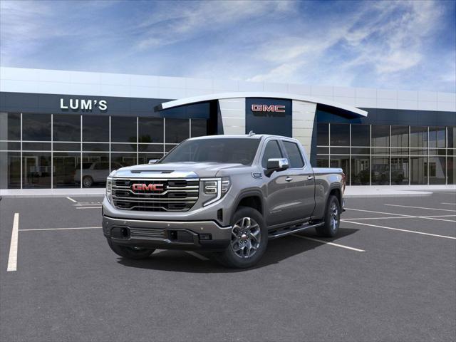 new 2025 GMC Sierra 1500 car, priced at $69,195