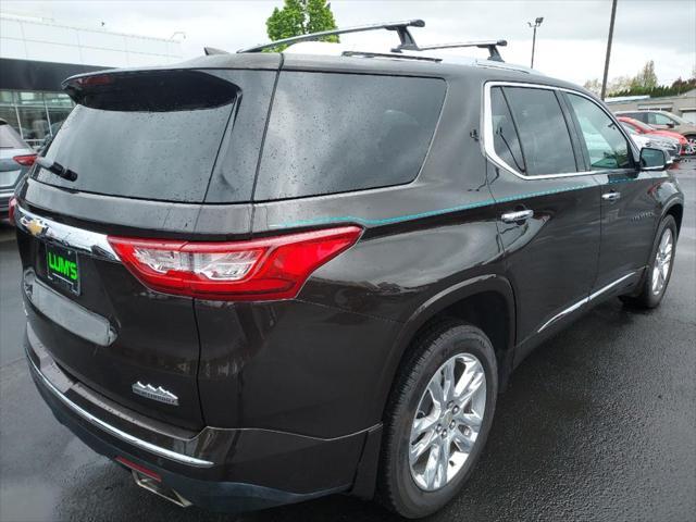 used 2019 Chevrolet Traverse car, priced at $34,360