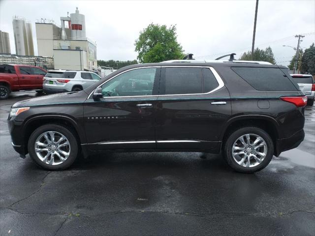 used 2019 Chevrolet Traverse car, priced at $34,360