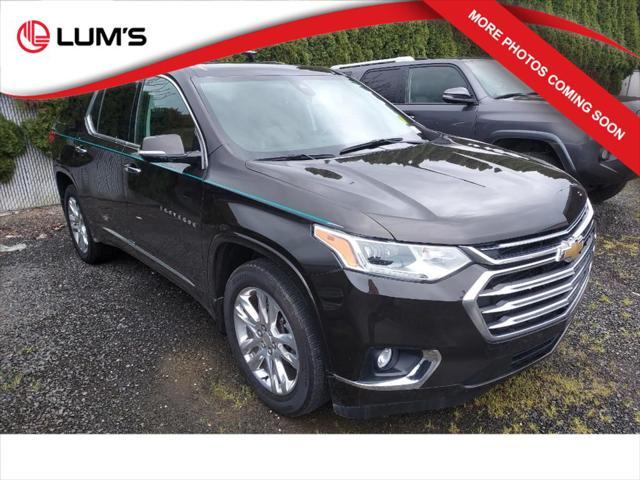 used 2019 Chevrolet Traverse car, priced at $35,995