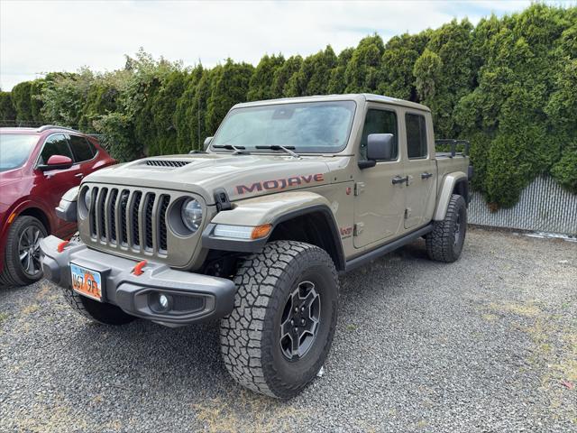 used 2020 Jeep Gladiator car, priced at $34,844
